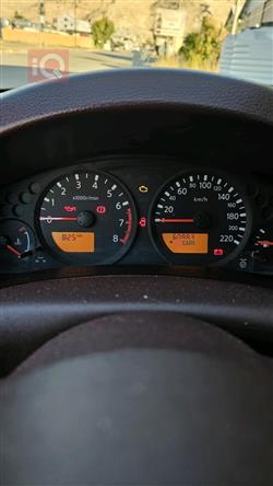 نيسان نافارا